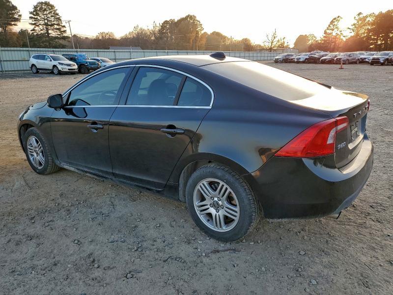 2012 Volvo S60 T5