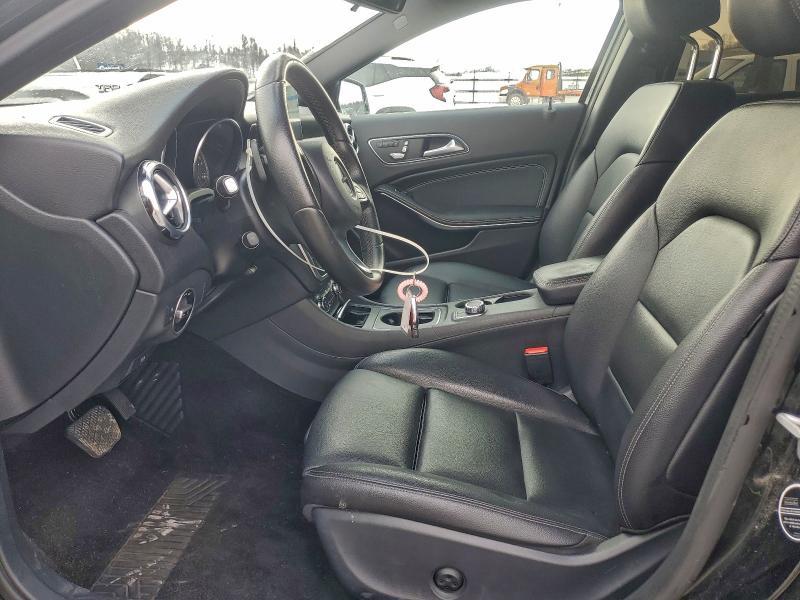 2018 Mercedes-Benz Gla 250