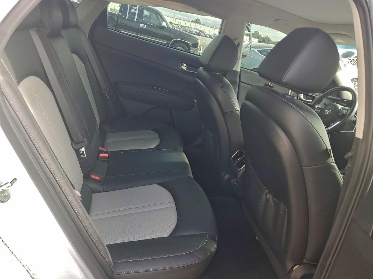 2020 KIA Optima ex Premium