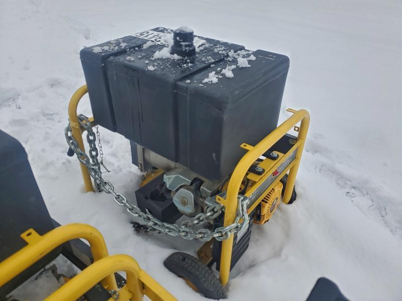 2006 Mcculloch Fg6000mk Generation