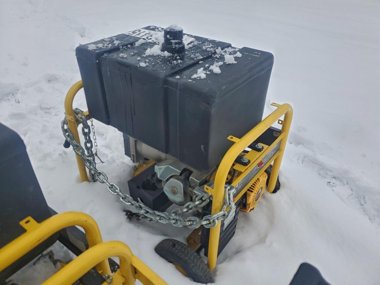 2006 Mcculloch Fg6000mk Generation