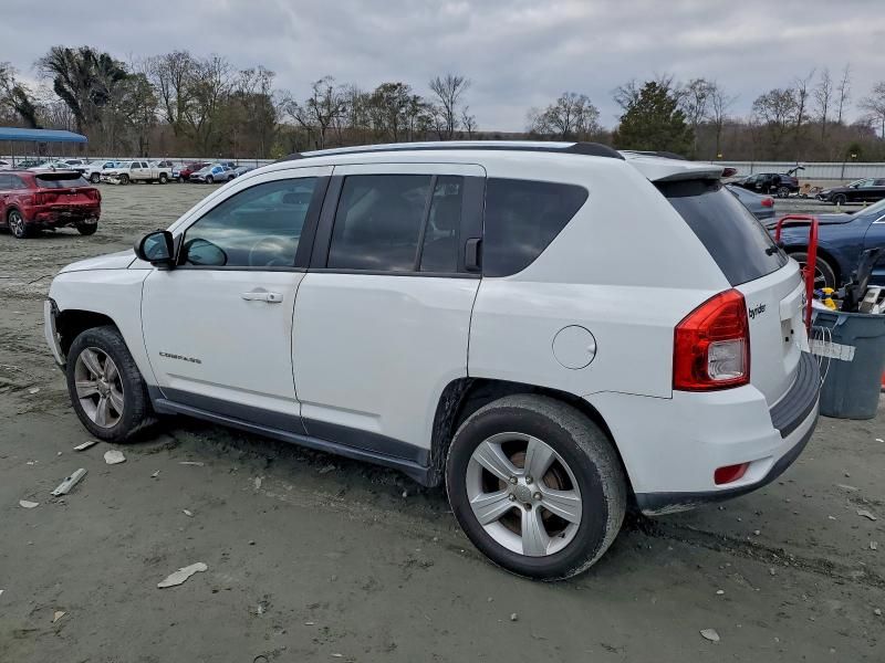 2013 Jeep Compass Sport