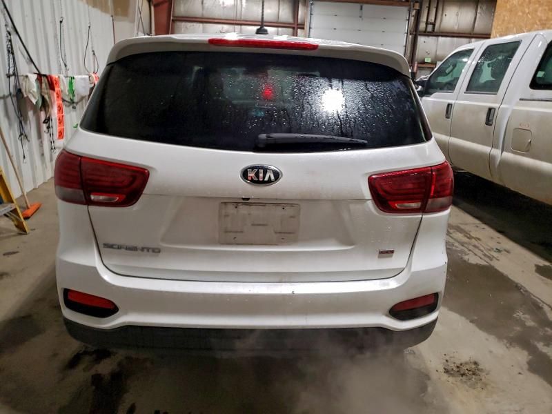 2019 KIA Sorento l