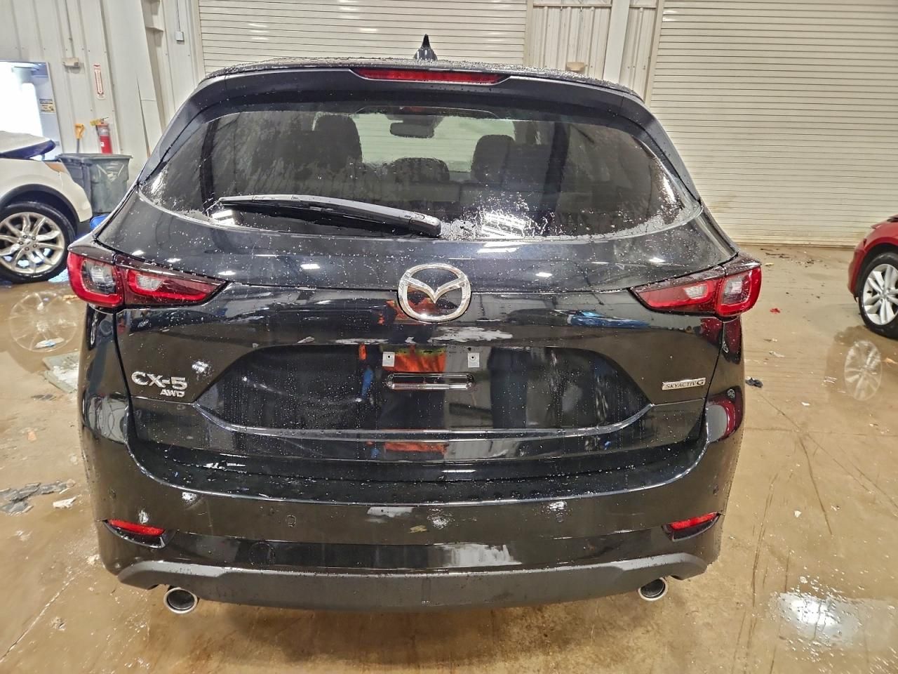 2025 Mazda Cx-5 Premium Plus