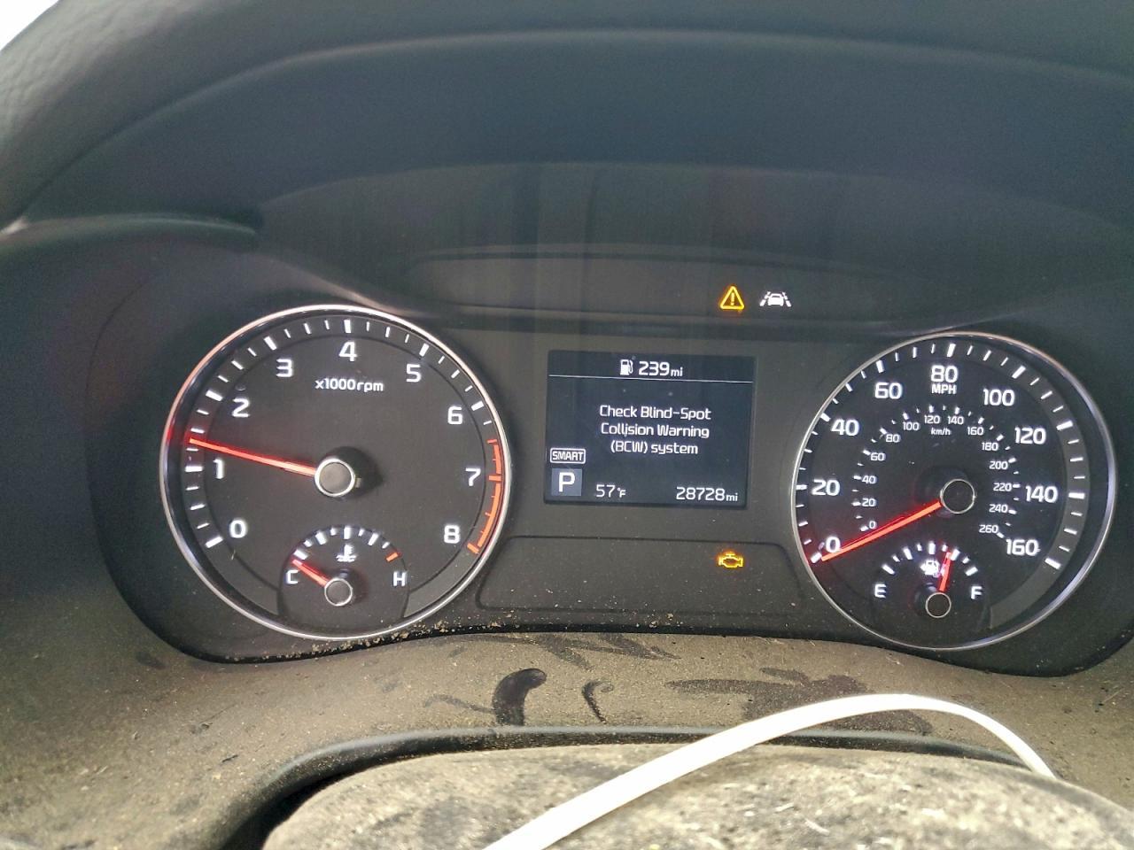 2021 KIA Forte ex