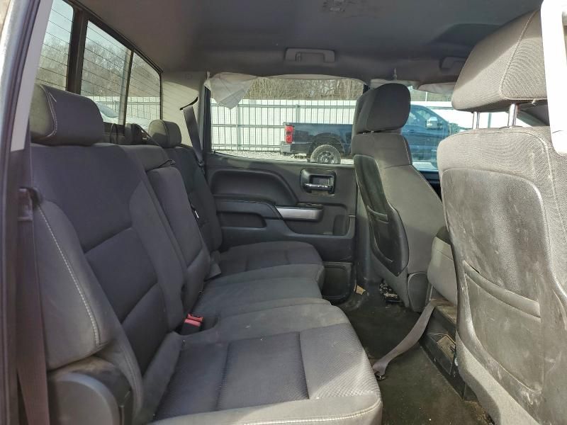 2015 Chevrolet Silverado K1500 lt