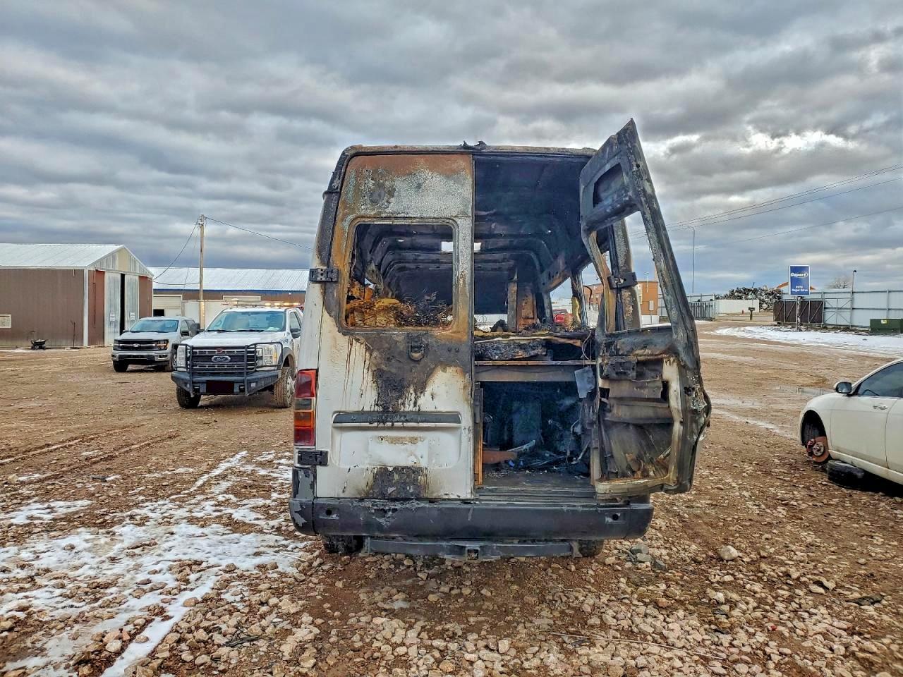 2006 Dodge Sprinter 2500