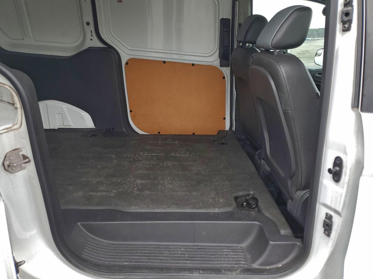 2017 Ford Transit Connect XL