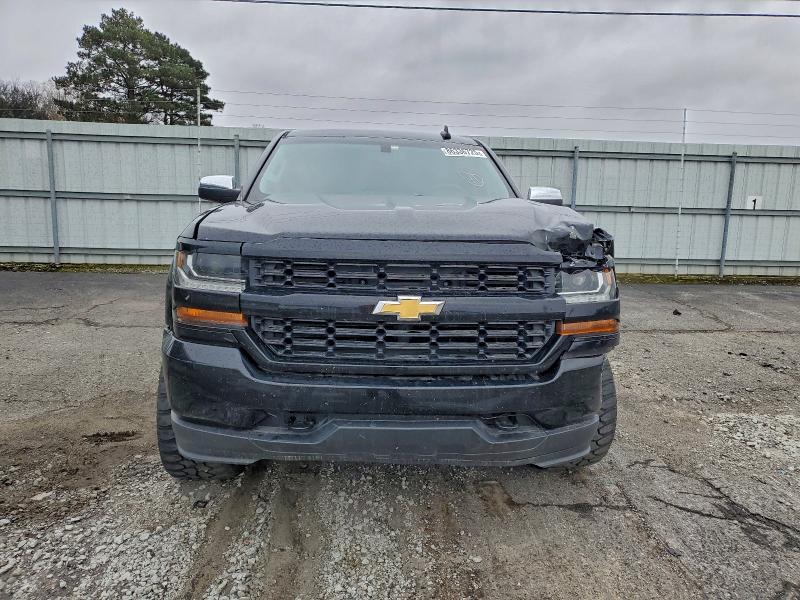 2018 Chev Rolet Silverado C1500 Custom