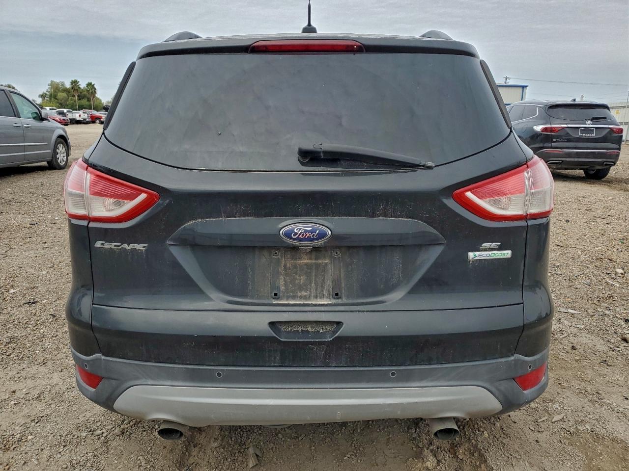 2014 Ford Escape se