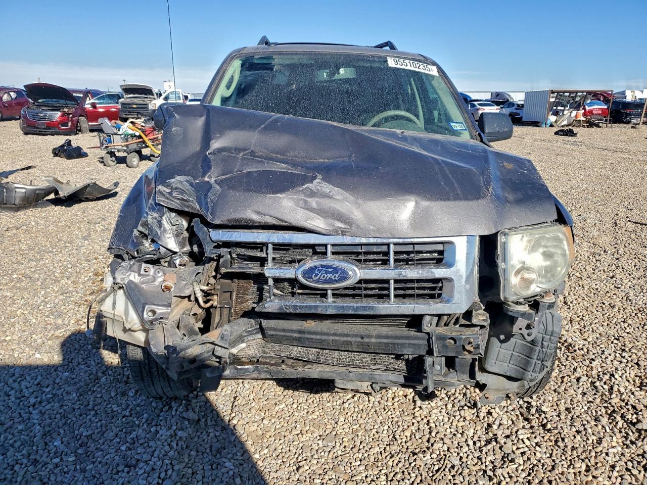 2010 Ford Escape xlt