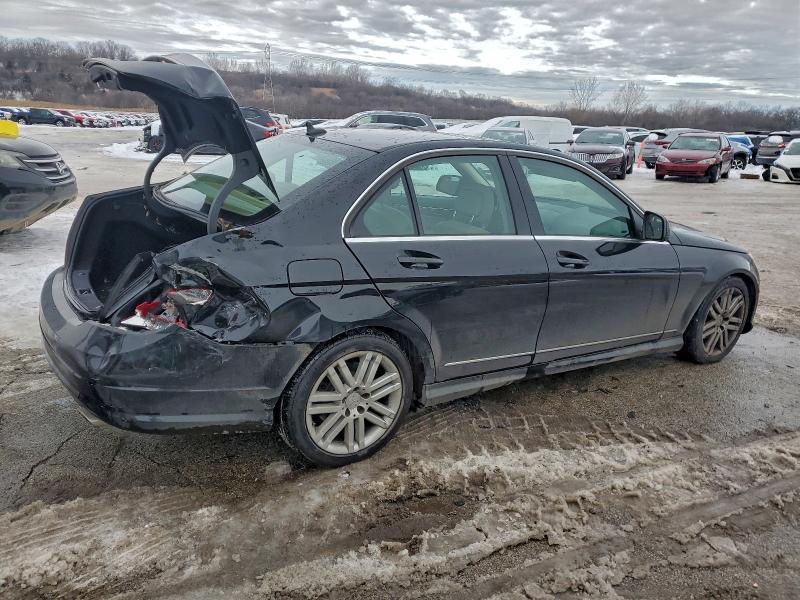 2009 Mercedes-Benz C 300 4matic