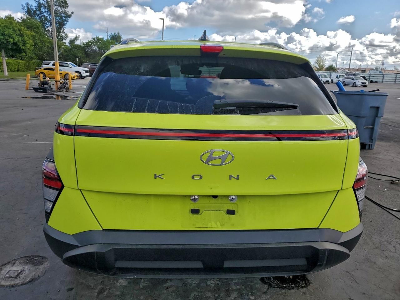 2024 Hyundai Kona sel