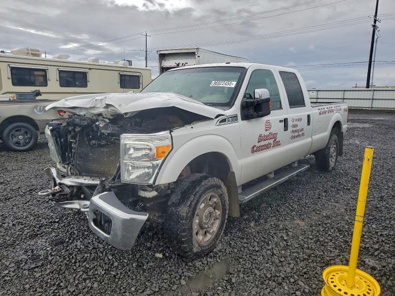 2015 Ford F350 Super Duty