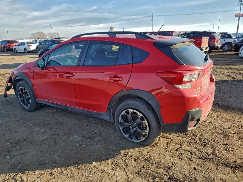 2023 Subaru Crosstrek