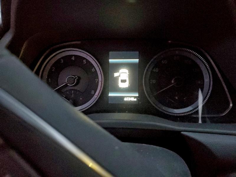 2022 Hyundai Sonata sel