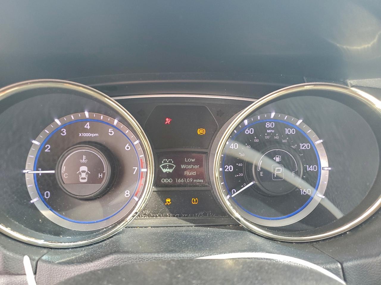 2013 Hyundai Sonata se