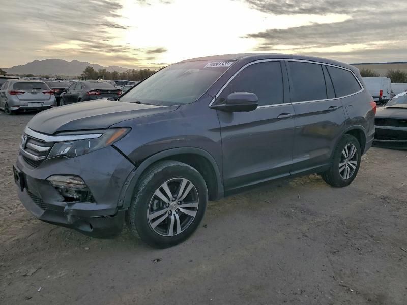 2018 Honda Pilot ex