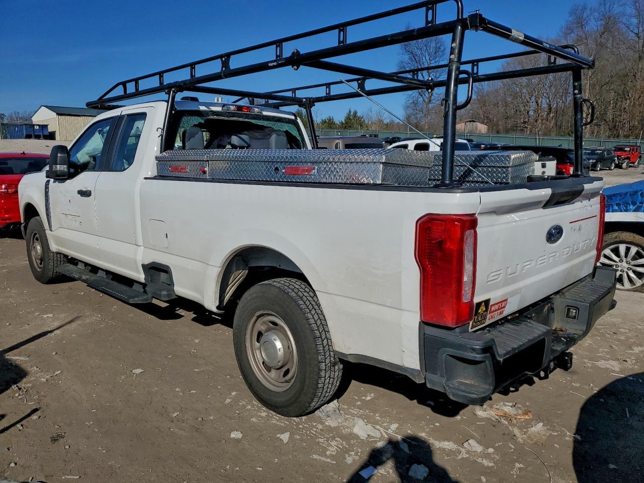 2024 Ford F250 Super Duty