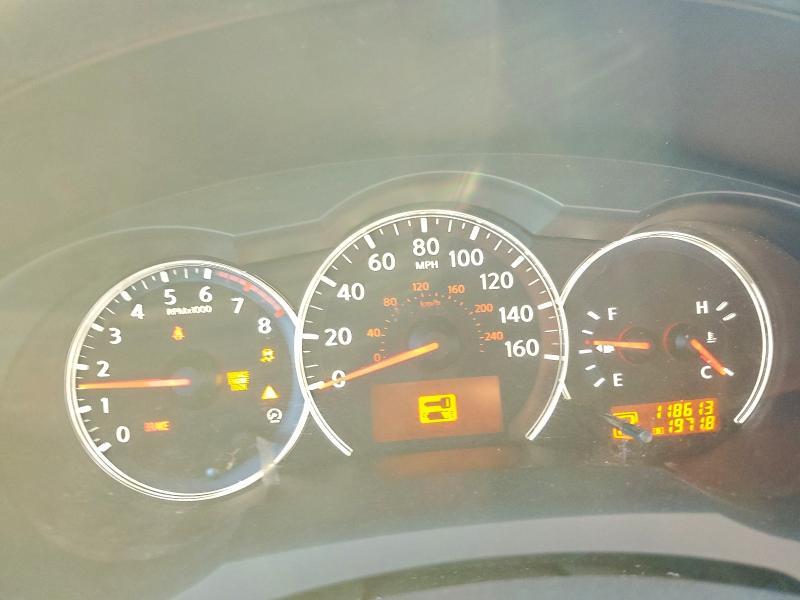 2012 Nissan Altima s