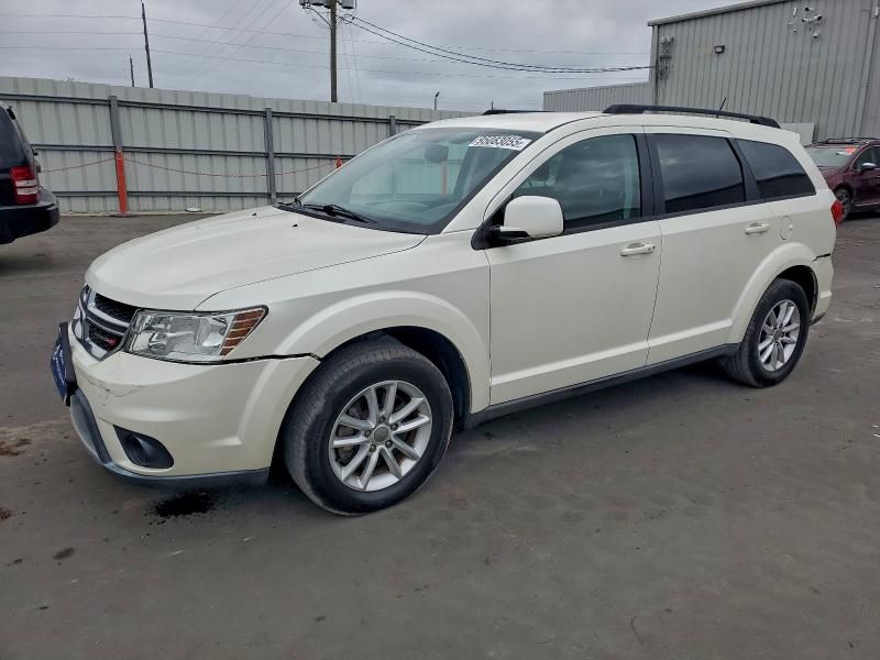 2013 Dodge Journey sxt