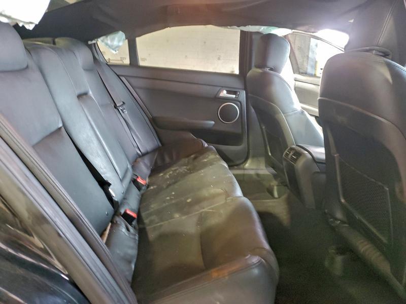 2009 Pontiac G8