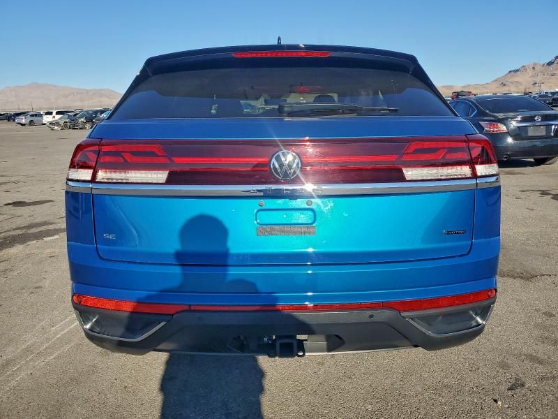 2024 Volkswagen Atlas Cross Sport se