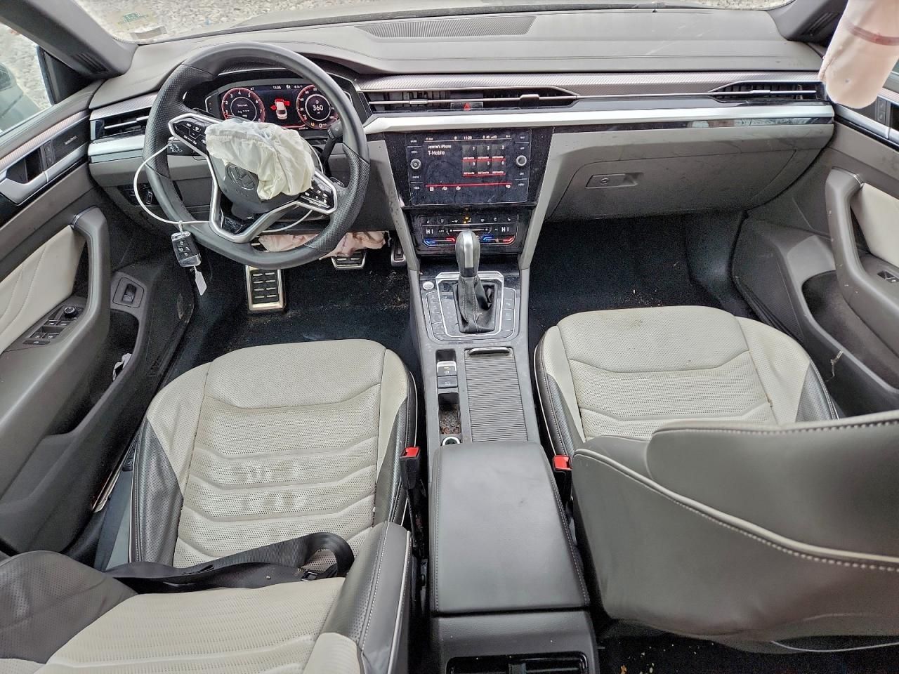 2023 Volkswagen Arteon sel Premium R-line