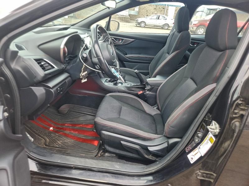 2017 Subaru Impreza Sport