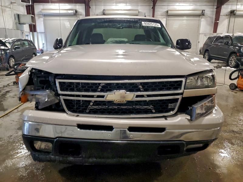 2006 Chevrolet Silverado K1500