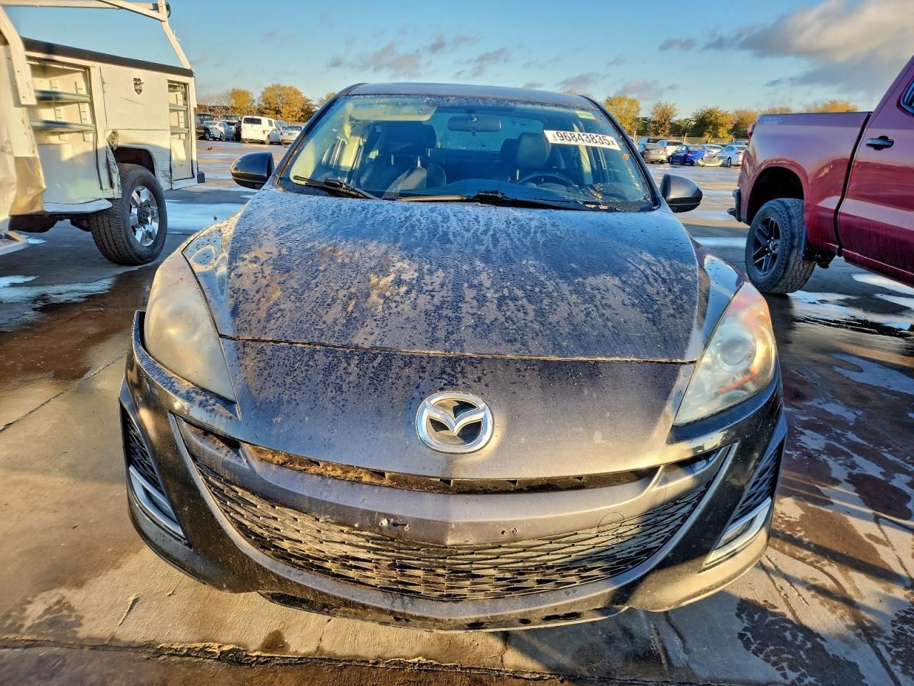 2010 Mazda 3 S