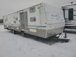 Skyline salvage cars for sale: 2006 Skyline Nomad Camper