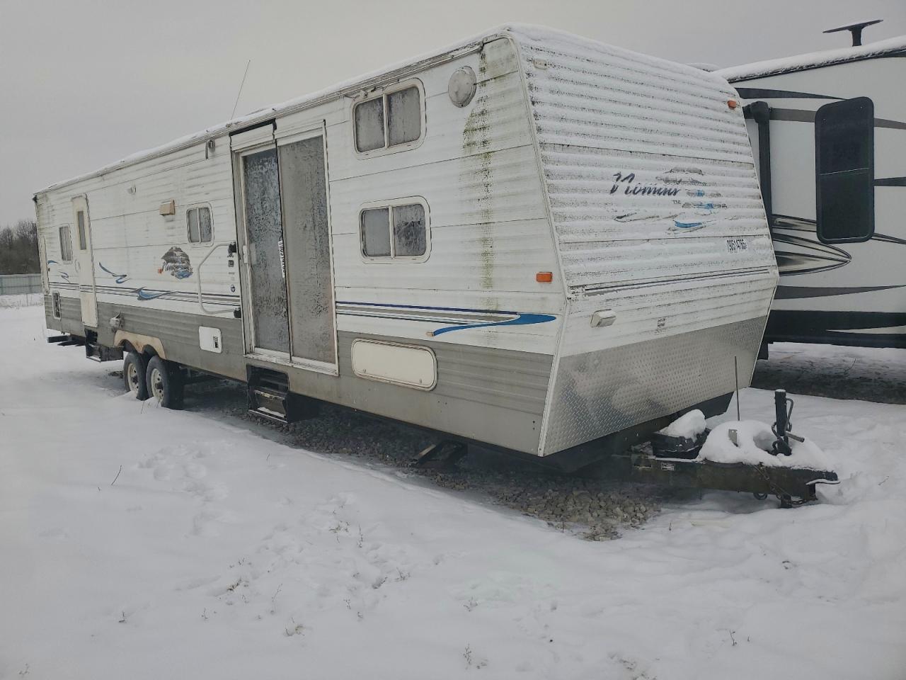 2006 Skyline Nomad Camper