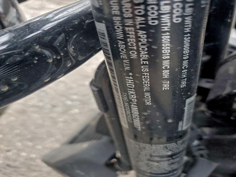 2021 Harley-Davidson Flhxs