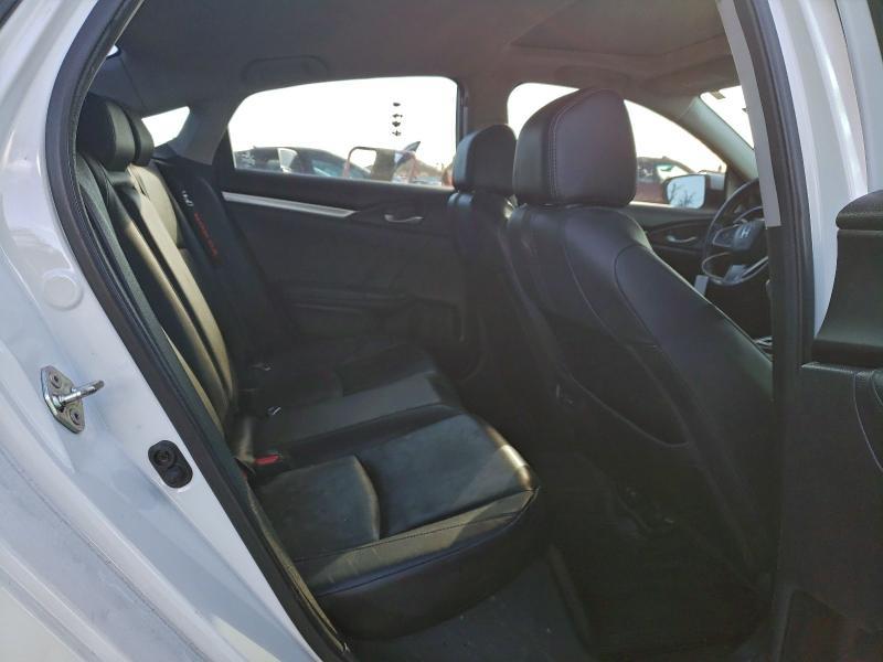 2019 Honda Civic Touring