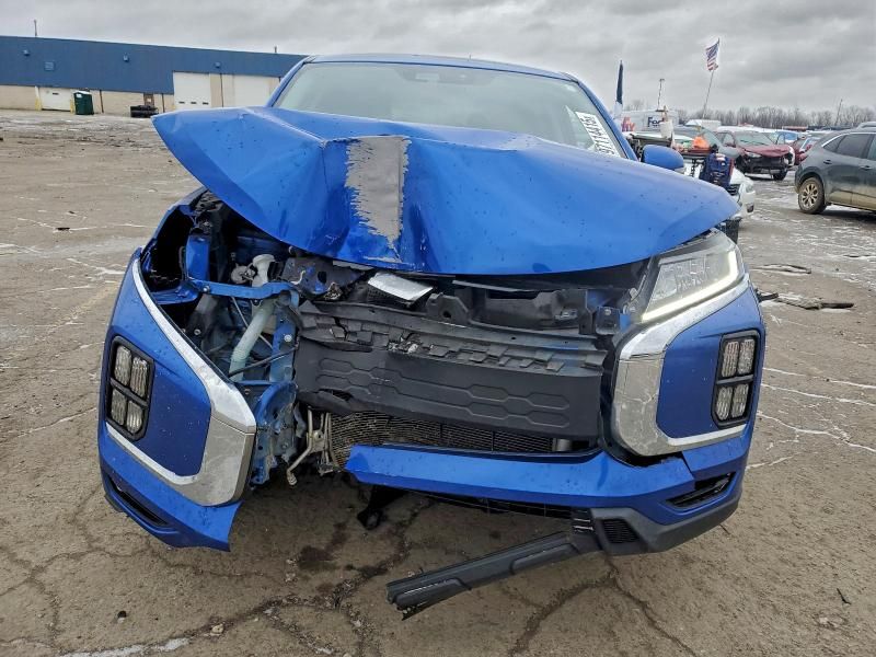 2021 Mitsubishi Outlander Sport se