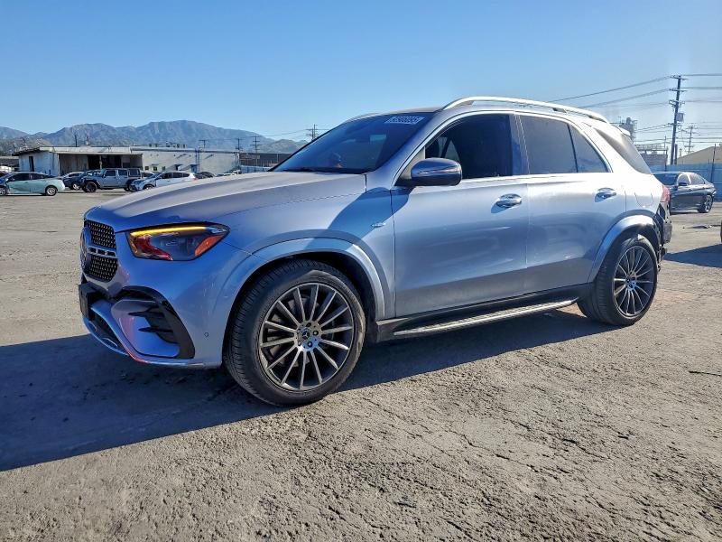 2025 Mercedes-Benz Gle 450e 4matic