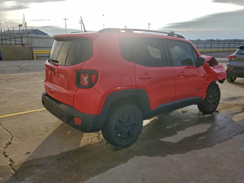 2018 Jeep Renegade Sport