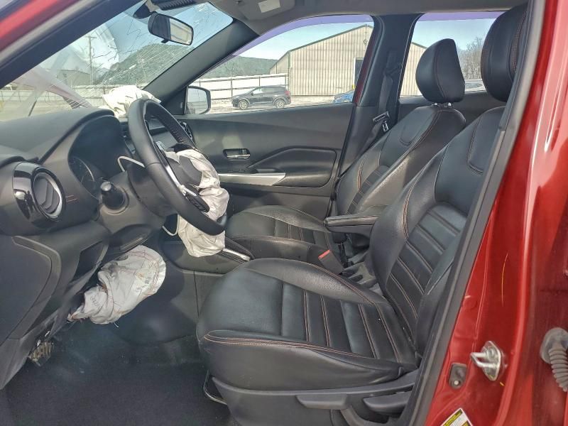 2020 Nissan Kicks sr