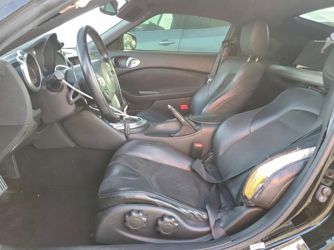 2017 Nissan 370z Base