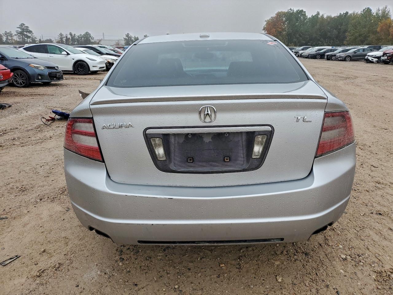 2007 Acura TL