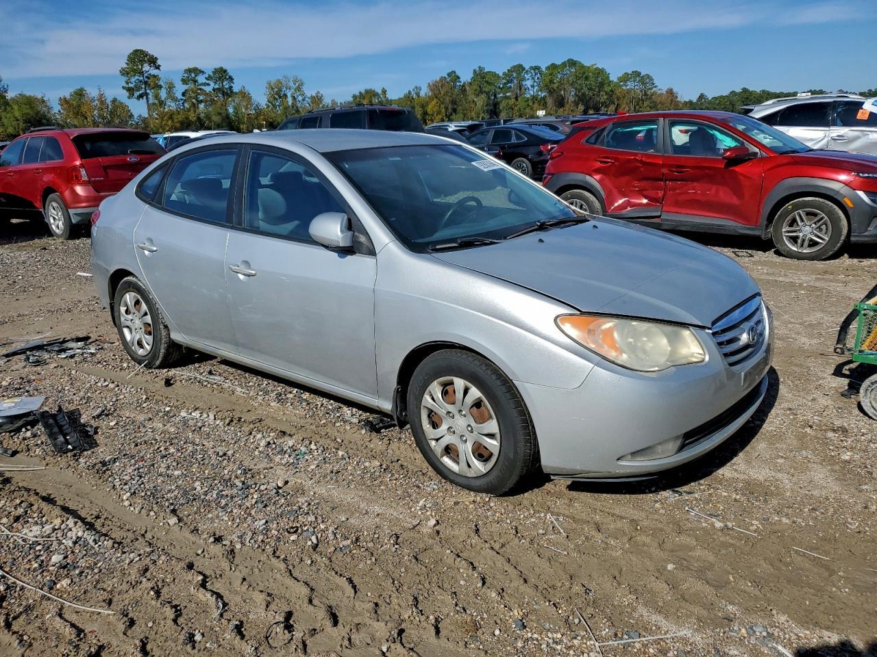 2010 Hyundai Elantra