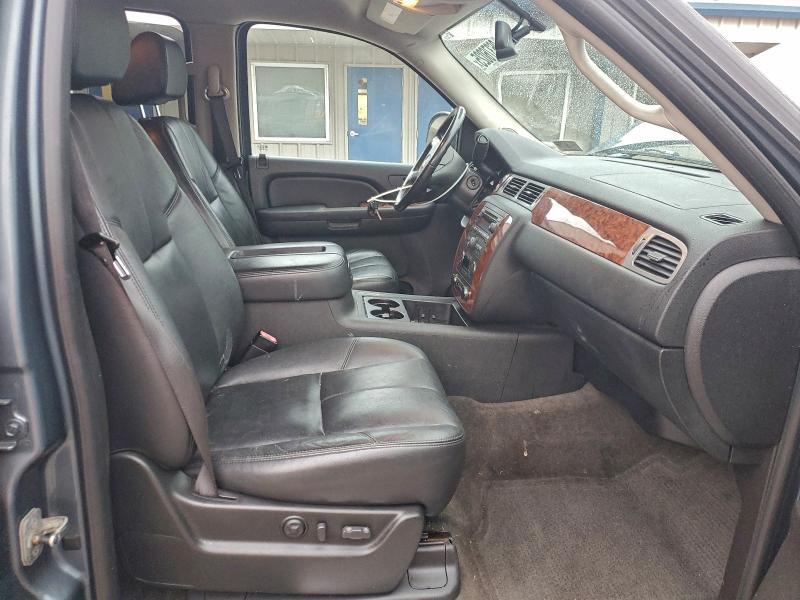 2008 Chevrolet Tahoe K1500