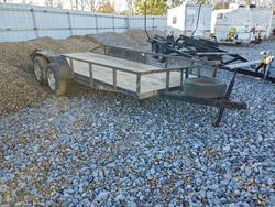 Jbvr Vehiculos salvage en venta: 2002 Jbvr Unknown-utility Trailer