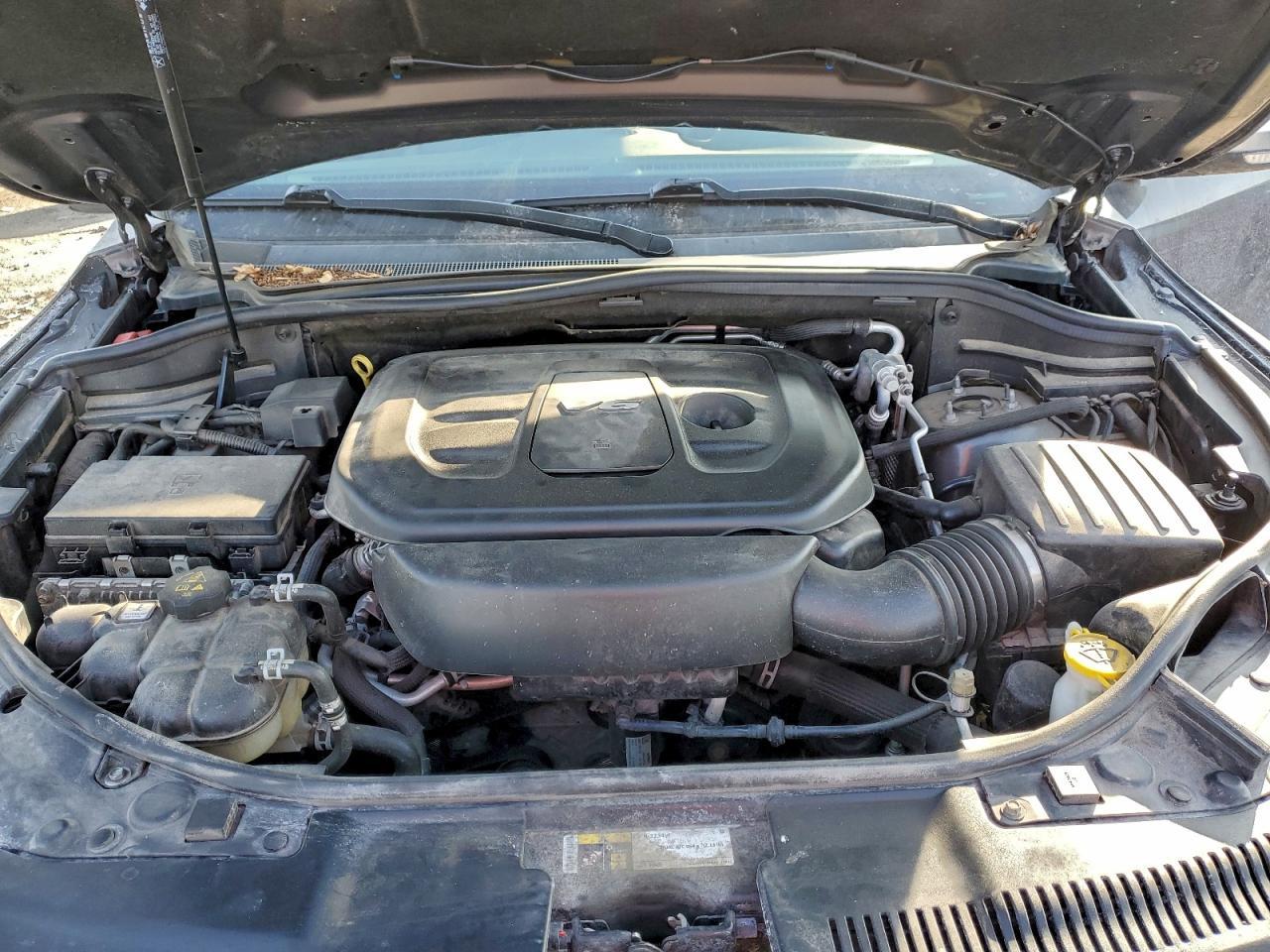 2017 Dodge Durango Citadel