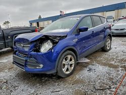 Ford salvage cars for sale: 2014 Ford Escape se