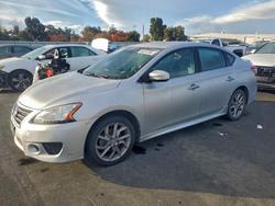 2013 Nissan Sentra s en venta en Martinez, CA