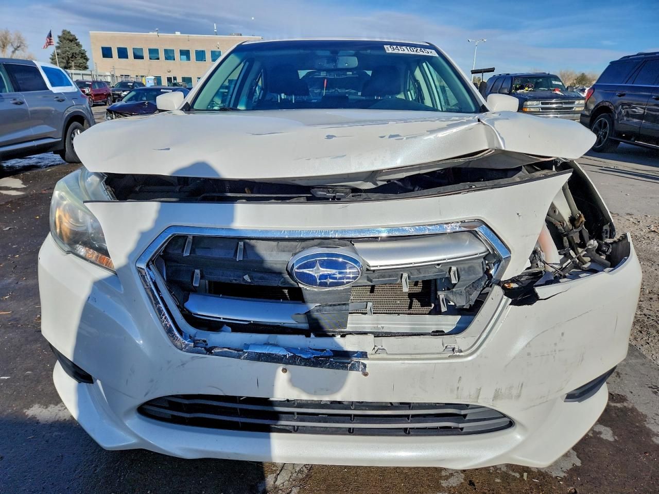 2015 Subaru Legacy 2.5i Premium