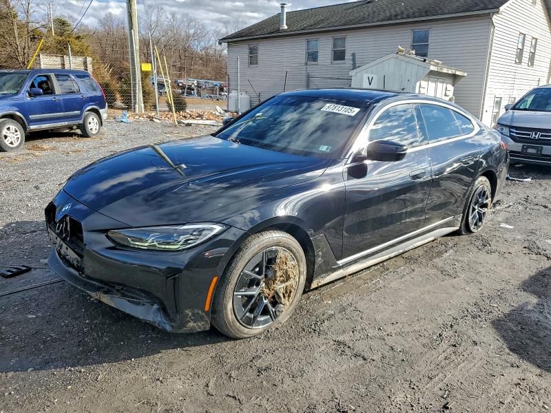 2024 BMW I4 Edrive 35