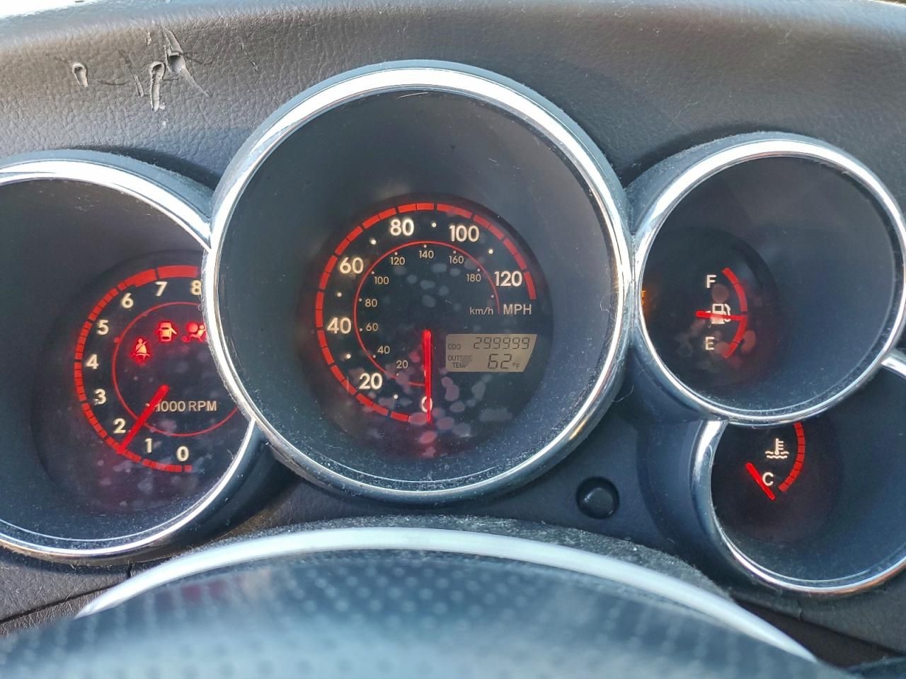 2005 Toyota Corolla Matrix xr